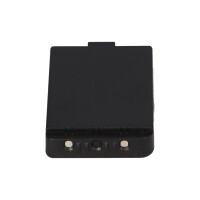 NiMH Ersatzakku Autec MBM06MH - 7,2V 750mAh 5,4Wh - 77x52x15