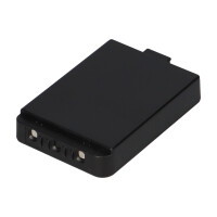 NiMH Ersatzakku Autec MBM06MH - 7,2V 750mAh 5,4Wh - 77x52x15