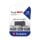 USB 2.0 Stick 32GB, ToughMAX, schwarz