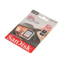 SDXC-Card 64GB, Ultra, Class 10, UHS-I