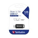 USB 3.2 Stick 128GB, Retractable