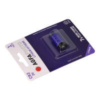AGFAPHOTO CR2 Lithium Batterie 3V 750mAh – 1er Blister