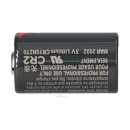 200x Procell Intense CR2 Lithiumbatterie 3V 920mAh