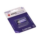 12x CR123A Lithiumbatterie 3V 1300mAh Blister AgfaPhoto