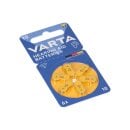 Varta Hearing Aid Batterie 10 PR70...