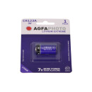 240x CR123A Lithiumbatterie 3V 1300mAh Blister AgfaPhoto