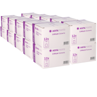 240x CR123A Lithiumbatterie 3V 1300mAh B gallery