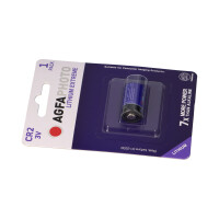 240x AGFAPHOTO CR2 Lithium Batterie 3V 750mAh – 240x 1