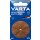 Varta Hearing Aid Batterie 312 PR41 Hörgerätebatterie
