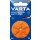 Varta Hearing Aid Batterie 13 PR48 Hörgerätebatterie