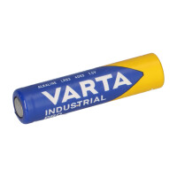 100x VARTA Industrial Pro AAA LR03 4003 – 1,5V Micro G