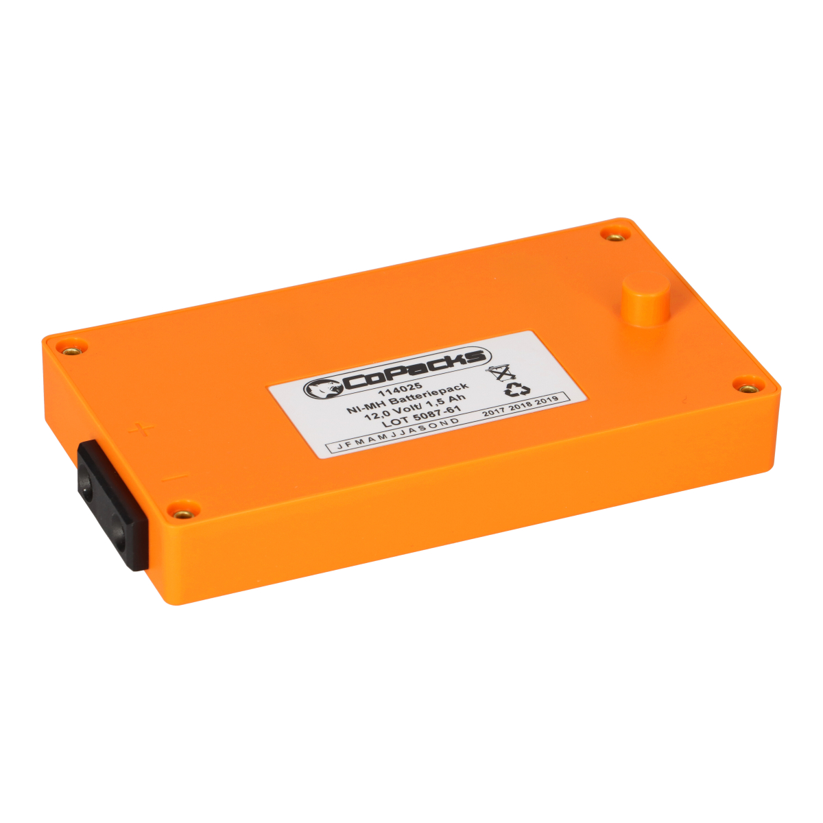 NiMH Akku Gross Funk K2, T24, T30, T31, T52 - SE889