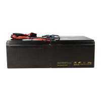 Mach1 48V Plug & Play Akkusatz 15Ah – 4× Kun