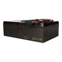 Mach1 48V Plug & Play Akkusatz 15Ah – 4× Kun