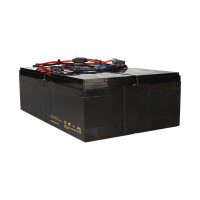 Mach1 48V Plug & Play Akkusatz 15Ah – 4× Kun