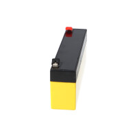 AGM Ersatzakku 12V 2,3Ah für ABUS BT2020 – SUN Ba