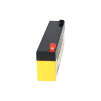 AGM Ersatzakku 12V 2,3Ah für ABUS BT2020 – SUN Ba