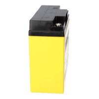 AGM Ersatzakku 12V 18Ah für ABUS BT2190 – SUN Bat
