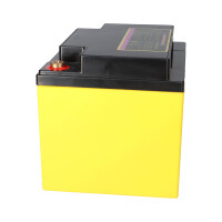 AGM Ersatzakku 12V 40Ah für ABUS BT2400 – SUN Bat