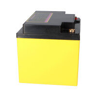AGM Ersatzakku 12V 40Ah für ABUS BT2400 – SUN Bat
