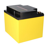AGM Ersatzakku 12V 40Ah für ABUS BT2400 – SUN Bat