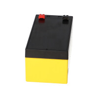 AGM Ersatzakku 12V 3,4Ah für Aritech BS123N – SUN