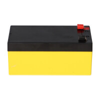 AGM Ersatzakku 12V 3,4Ah für Aritech BS123N – SUN