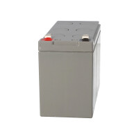 CSB HRL1234W High-Rate Long-Life AGM Bleiakku 12V 8,5Ah 34 W