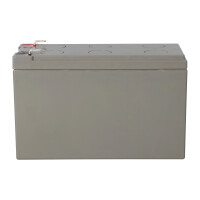 CSB HRL1234W High-Rate Long-Life AGM Bleiakku 12V 8,5Ah 34 W