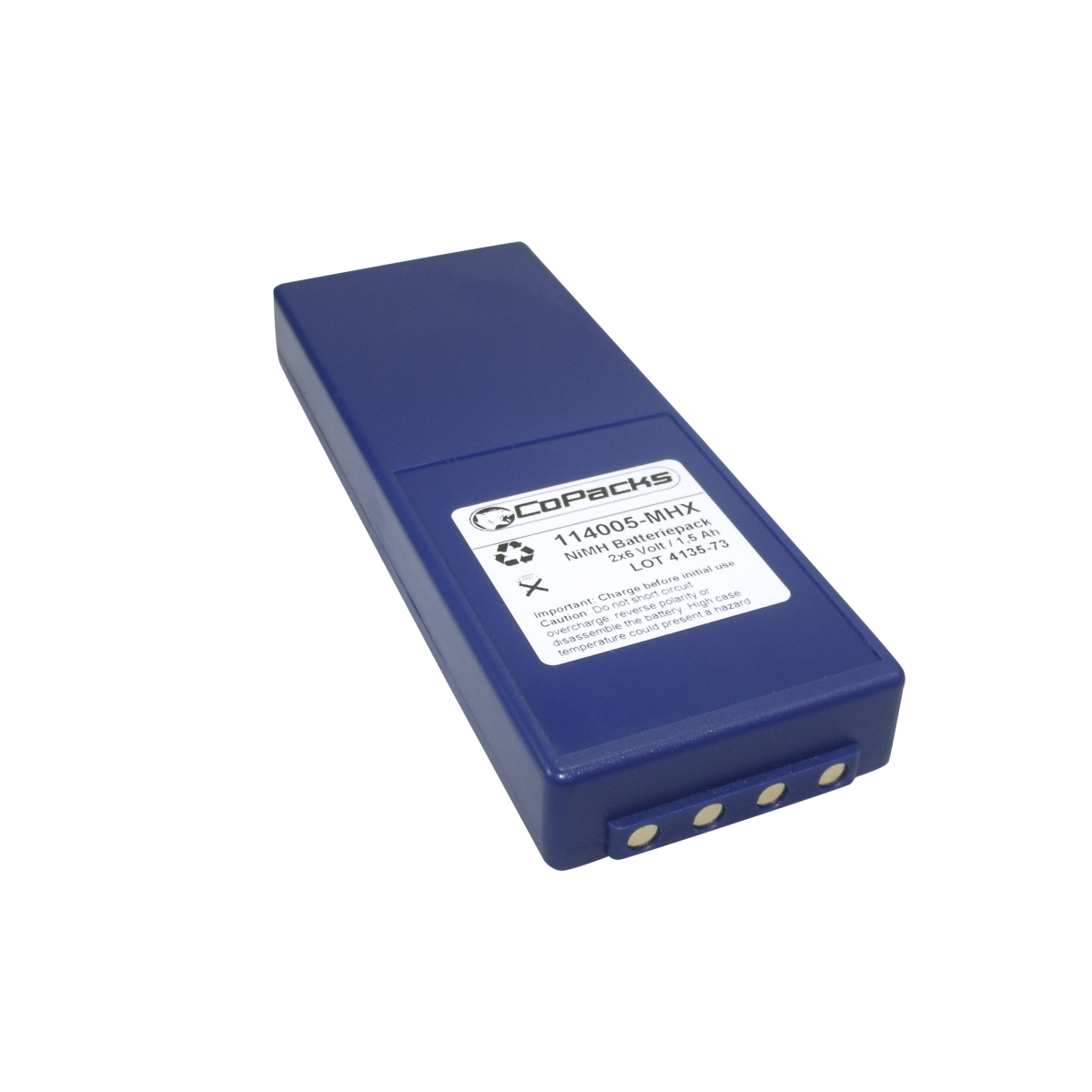 NiMH Akku HBC Funkfernsteuerung FUB10aa, BA213020 - NM26C