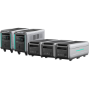 2x Zendure Powerstation SuperBase V 4600 + 3x...