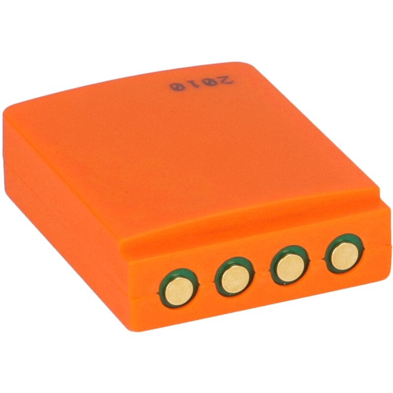 Akku für Funkfernbedienung HBC Typ BA223030 3,6V 2000mAh/7,2Wh NiMH Orange