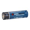 AGFAPHOTO Batterie Alkaline Mignon AA LR06 1.5V 100...