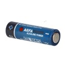 AGFAPHOTO Batterie Alkaline Mignon AA LR06 1.5V 100 Stück