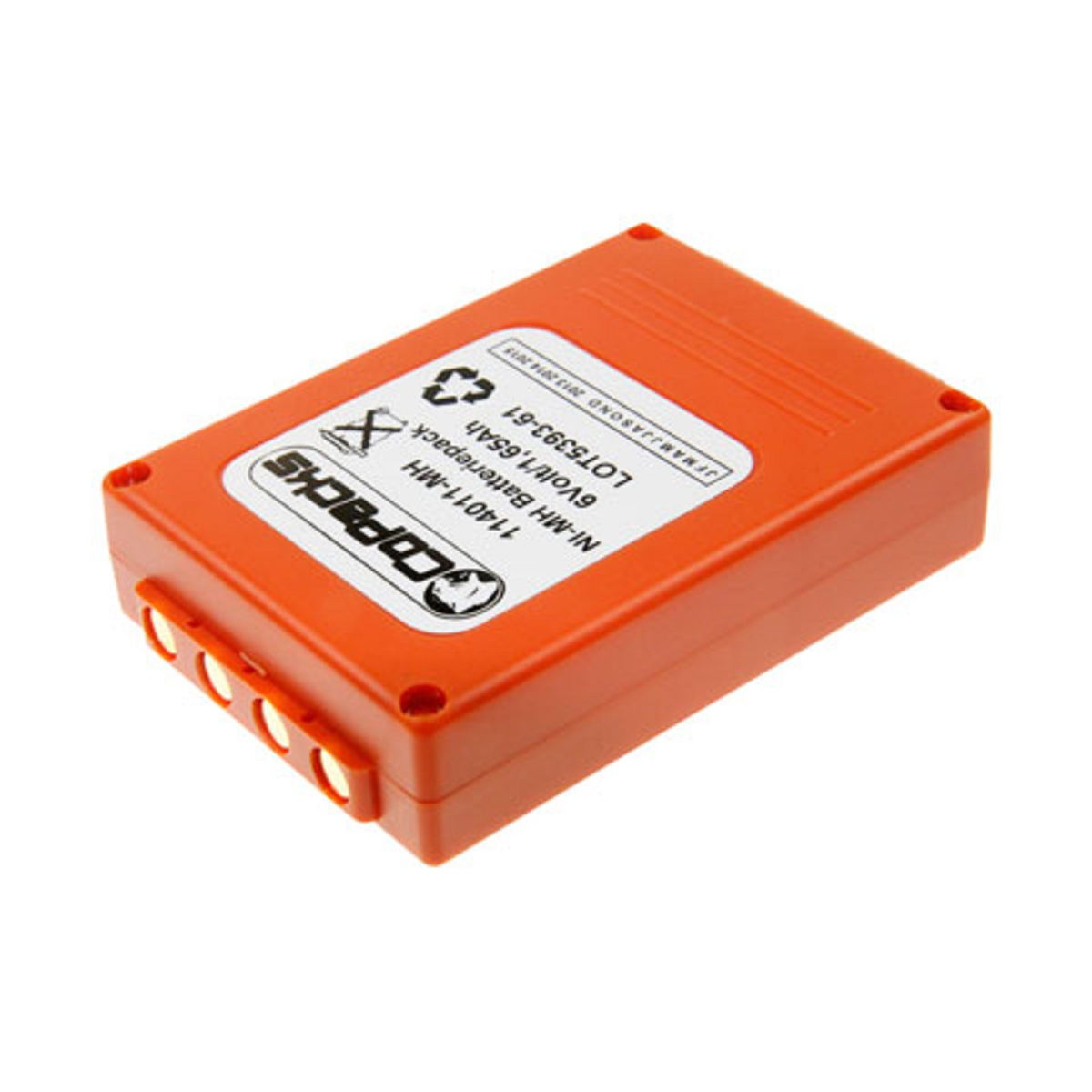 NiMH Akku HBC Funkfernsteuerung BA225030, BA225000