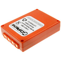 NiMH Akku HBC Funkfernsteuerung BA225030 productbox