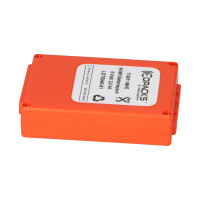 NiMH Akku HBC BA225030 / BA225000 / FuB05AA – 6V 2000m