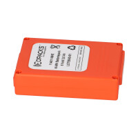 NiMH Akku HBC BA225030 / BA225000 / FuB05AA – 6V 2000m