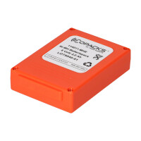 NiMH Akku HBC BA225030 / BA225000 / FuB05AA – 6V 2000m