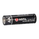 AGFAPHOTO Batterie Alkaline Ultra AA 1.5V 4er Blister