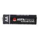 AGFAPHOTO Batterie Alkaline Ultra AA 1.5V 4er Blister