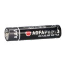 AGFAPHOTO Batterie Alkaline Ultra AAA 1.5V 4er Blister