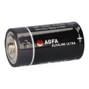 AGFAPHOTO Batterie Alkaline Ultra C 1.5V 2er Blister