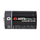 AGFAPHOTO Batterie Alkaline Ultra D 1.5V 2er Blister