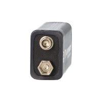 AGFAPHOTO Alkaline 6LR61 9V Block Batterie - passend fü