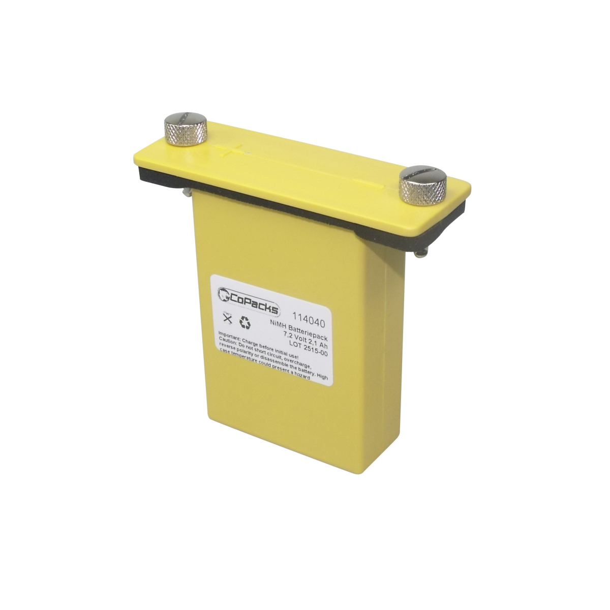 NiMH Akku Schwing AK2 - 10191556