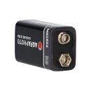 AGFAPHOTO Batterie 9V E-Block 12 Stück 12x 1er Blister