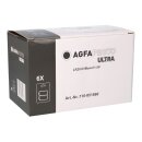 AGFAPHOTO Batterie Ultra D 1.5V 12 Stück 6x 2er Blister