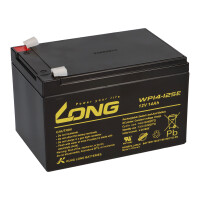 Kung Long WP14-12SE Akku-Satz 24V 14Ah für 24V E-Roller