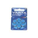 60x Varta Hearing Aid Batterie 675 PR44 Hörgerätebatterie